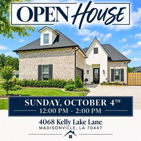 4068 Kelly Lake Ln, Madisonville, LA 70447