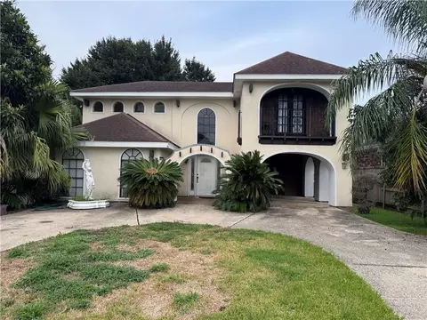 629 Carnation Ave, Metairie, LA 70001
