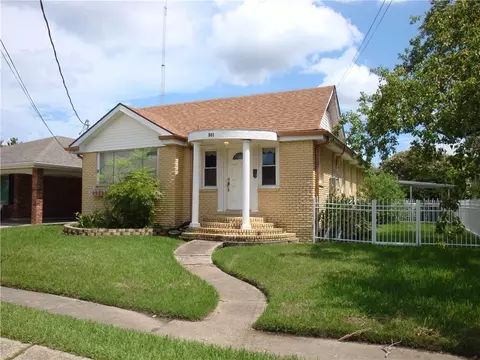801 Oaklawn Dr, Metairie, LA 70005