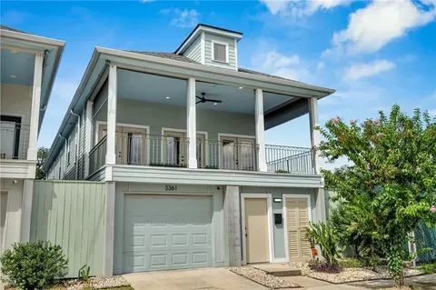 3361 Belfort Ave, New Orleans, LA 70119