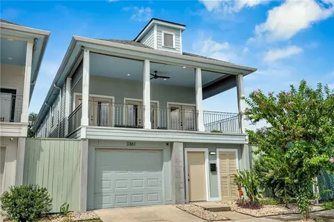 3361 Belfort Ave, New Orleans, LA 70119