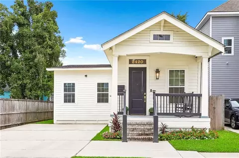 2420 Dreux Ave, New Orleans, LA 70122
