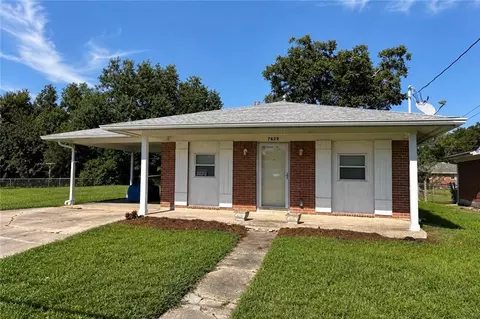 7629 Marquis St, New Orleans, LA 70128