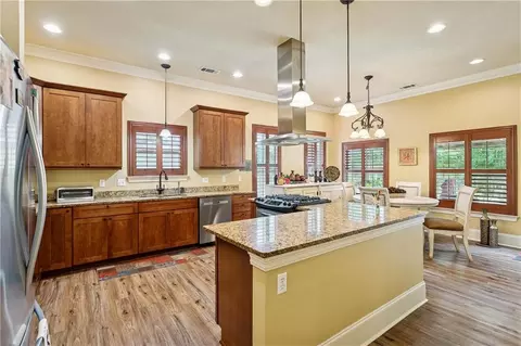 Kitchen - 929 W 17th Ave, Covington, LA 70433 photo 1 of 2