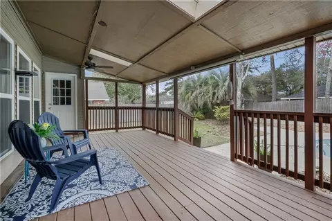 Exterior - 116 Herwig Bluff Rd, Slidell, LA 70461 photo 3 of 4