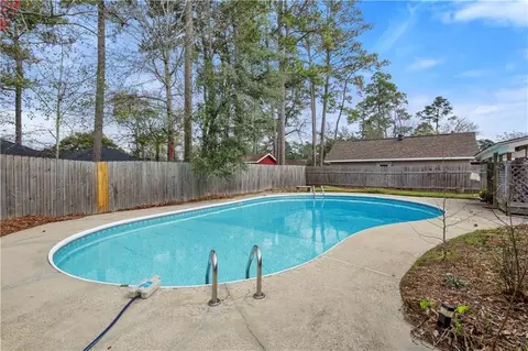 Exterior - 116 Herwig Bluff Rd, Slidell, LA 70461 photo 4 of 4