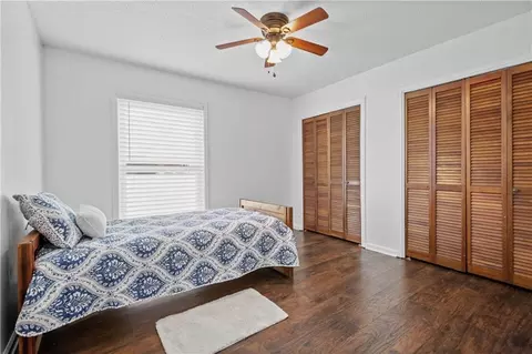 Bedroom - 116 Herwig Bluff Rd, Slidell, LA 70461 photo 2 of 3