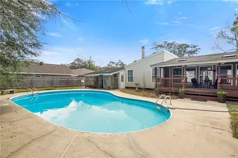 Exterior - 116 Herwig Bluff Rd, Slidell, LA 70461 photo 2 of 4