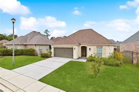 Exterior - 509 Eagle Loop, Covington, LA 70433 photo 2 of 4