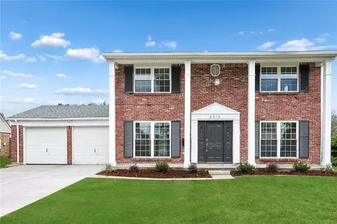 6513 Schouest St, Metairie, LA 70003