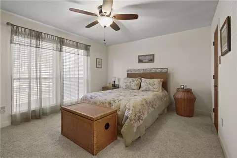 Bedroom - 77 W Chamale Cove Dr #77, Slidell, LA 70460 photo 2 of 3