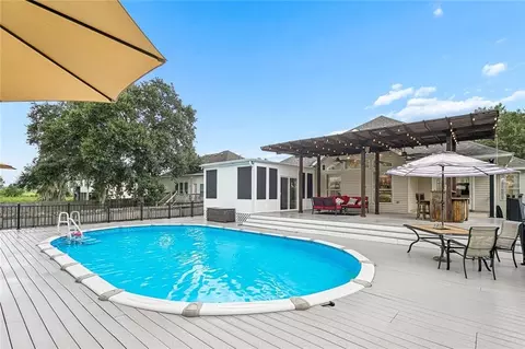 Exterior - 309 Spartan Loop, Slidell, LA 70458 photo 8 of 11