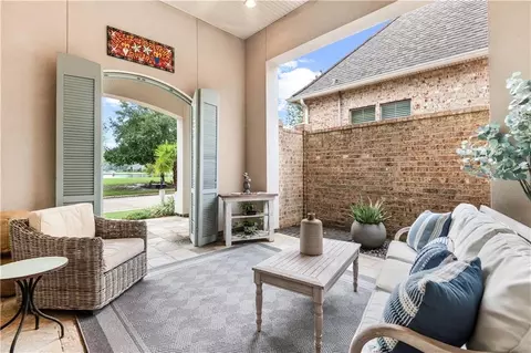 Exterior - 705 S Corniche Du Lac, Covington, LA 70433 photo 2 of 3