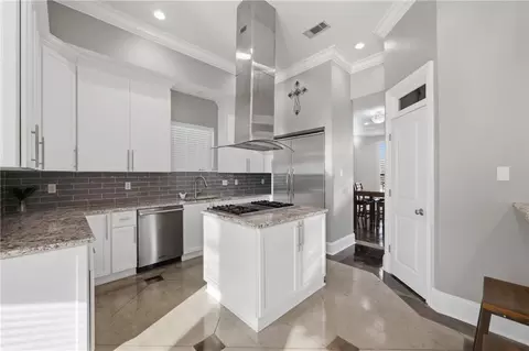 Kitchen - 118 Lac Segnette Dr, Luling, LA 70070 photo 1 of 2