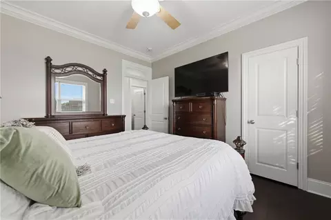 Bedroom - 118 Lac Segnette Dr, Luling, LA 70070 photo 3 of 3