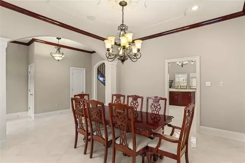 Dining - 80 Inlet Dr, Slidell, LA 70458 photo 2 of 3