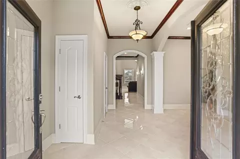 Entry Way - 80 Inlet Dr, Slidell, LA 70458 photo 1 of 5