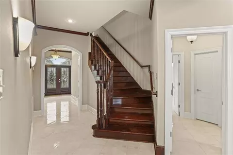 Entry Way - 80 Inlet Dr, Slidell, LA 70458 photo 3 of 5