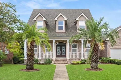 Exterior - 80 Inlet Dr, Slidell, LA 70458 photo 7 of 7