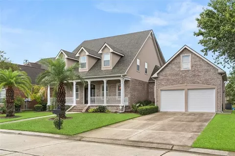 Exterior - 80 Inlet Dr, Slidell, LA 70458 photo 2 of 7