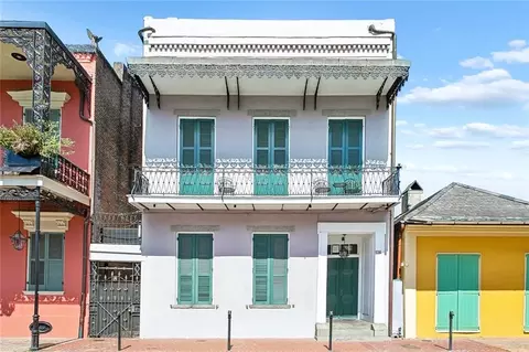 817 Burgundy St #C, New Orleans, LA 70116