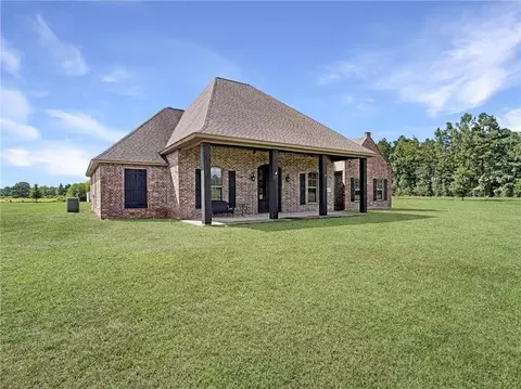 Exterior - 19386 Highway 111, Evans, LA 70639 photo 3 of 5