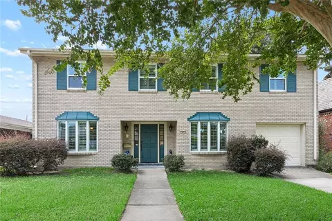 2804 Belmont Pl, Metairie, LA 70002