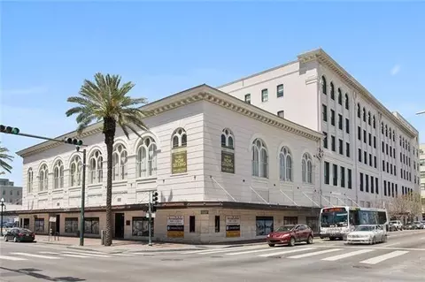 1201 Canal St #514, New Orleans, LA 70112