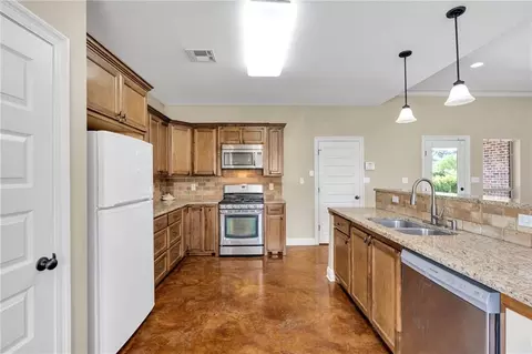 Kitchen - 111 Saint Anthony St, Luling, LA 70070 photo 1 of 2