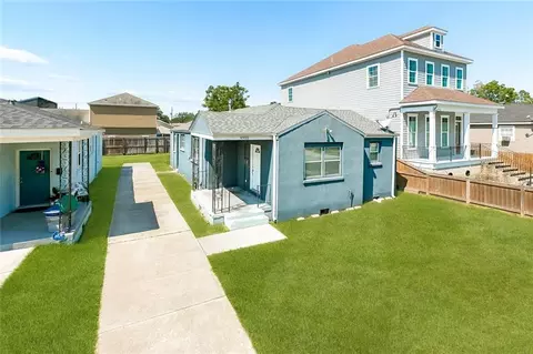 4920 N Pauger St, New Orleans, LA 70122