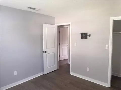 Bedroom - 1433 Sunset Dr, Slidell, LA 70460 photo 4 of 4