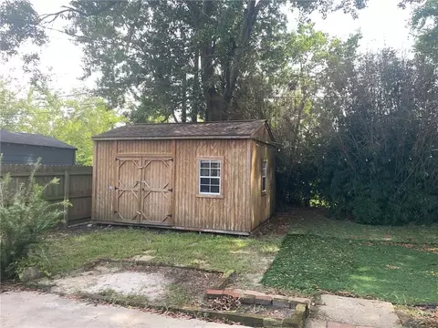 Exterior - 1433 Sunset Dr, Slidell, LA 70460 photo 6 of 7