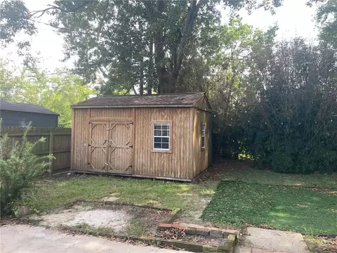 Exterior - 1433 Sunset Dr, Slidell, LA 70460 photo 5 of 6