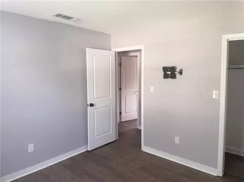 Bedroom - 1433 Sunset Dr, Slidell, LA 70460 photo 4 of 5