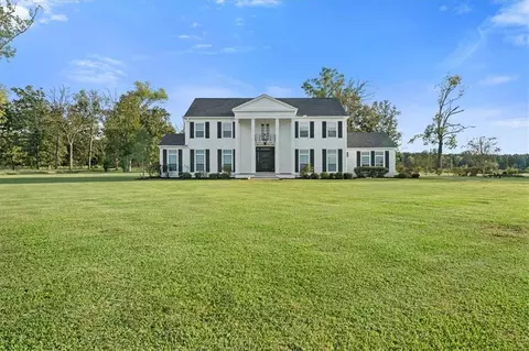 Exterior - 1951 E 3rd St, Forest, MS 39074 photo 6 of 13