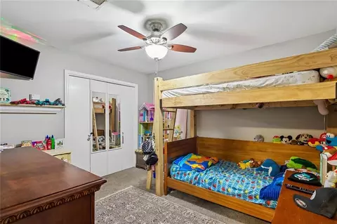 Bedroom - 107-109 Beech St, Covington, LA 70433 photo 3 of 3
