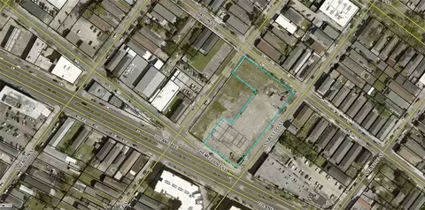 3101 Tulane Ave, New Orleans, LA 70119