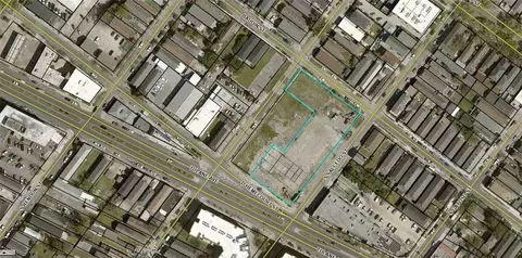 3101 Tulane Ave, New Orleans, LA 70119