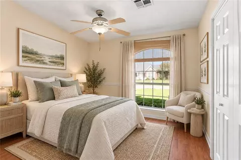 Bedroom - 503 Monsanto Ave, Luling, LA 70070 photo 4 of 4