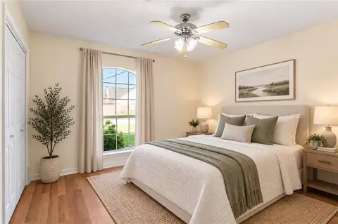 Bedroom - 503 Monsanto Ave, Luling, LA 70070 photo 2 of 4