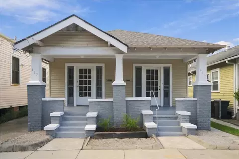411 S 13 S Hennessey St, New Orleans, LA 70119