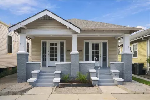 411 S Hennessey St, New Orleans, LA 70119