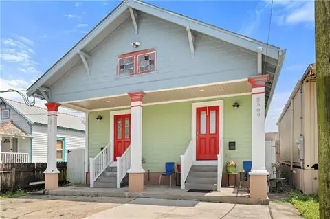 2509 Eagle St, New Orleans, LA 70118