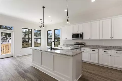 Kitchen - 57438 Beech Ave, Slidell, LA 70461 photo 1 of 2