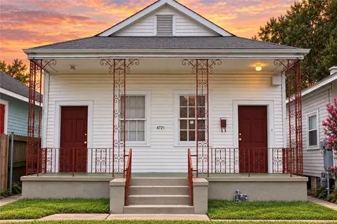 4721 Loyola Ave, New Orleans, LA 70115