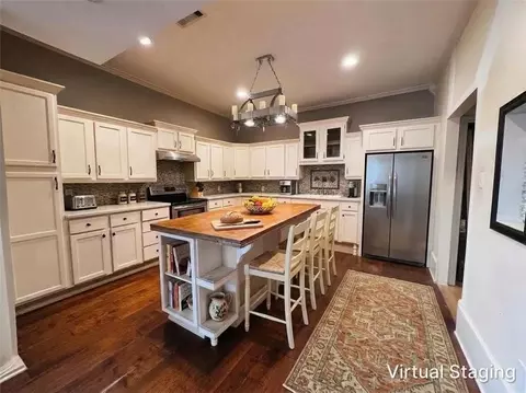 Kitchen - 2596 4th St, Slidell, LA 70458 photo 3 of 3