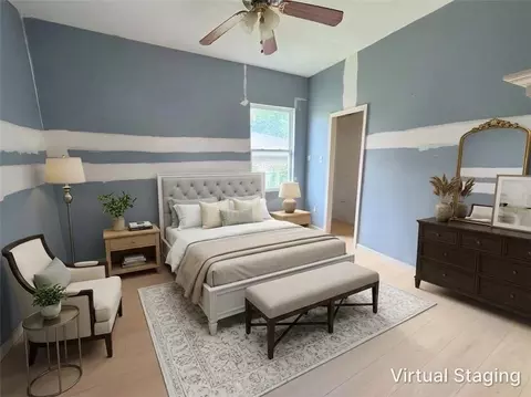 Bedroom - 2596 4th St, Slidell, LA 70458 photo 2 of 3