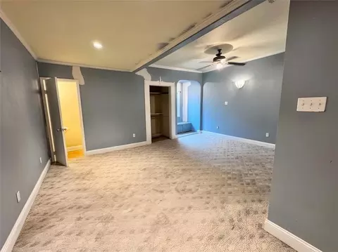 Bedroom - 2596 4th St, Slidell, LA 70458 photo 4 of 7