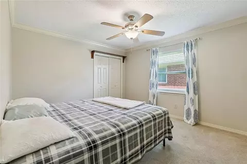 Bedroom - 25 Normandy Dr, Kenner, LA 70065 photo 3 of 3