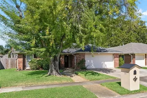 Exterior - 25 Normandy Dr, Kenner, LA 70065 photo 3 of 6